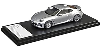 Amazon | Hi Story 1/43 スバル BRZ S (2021) アイスシルバー